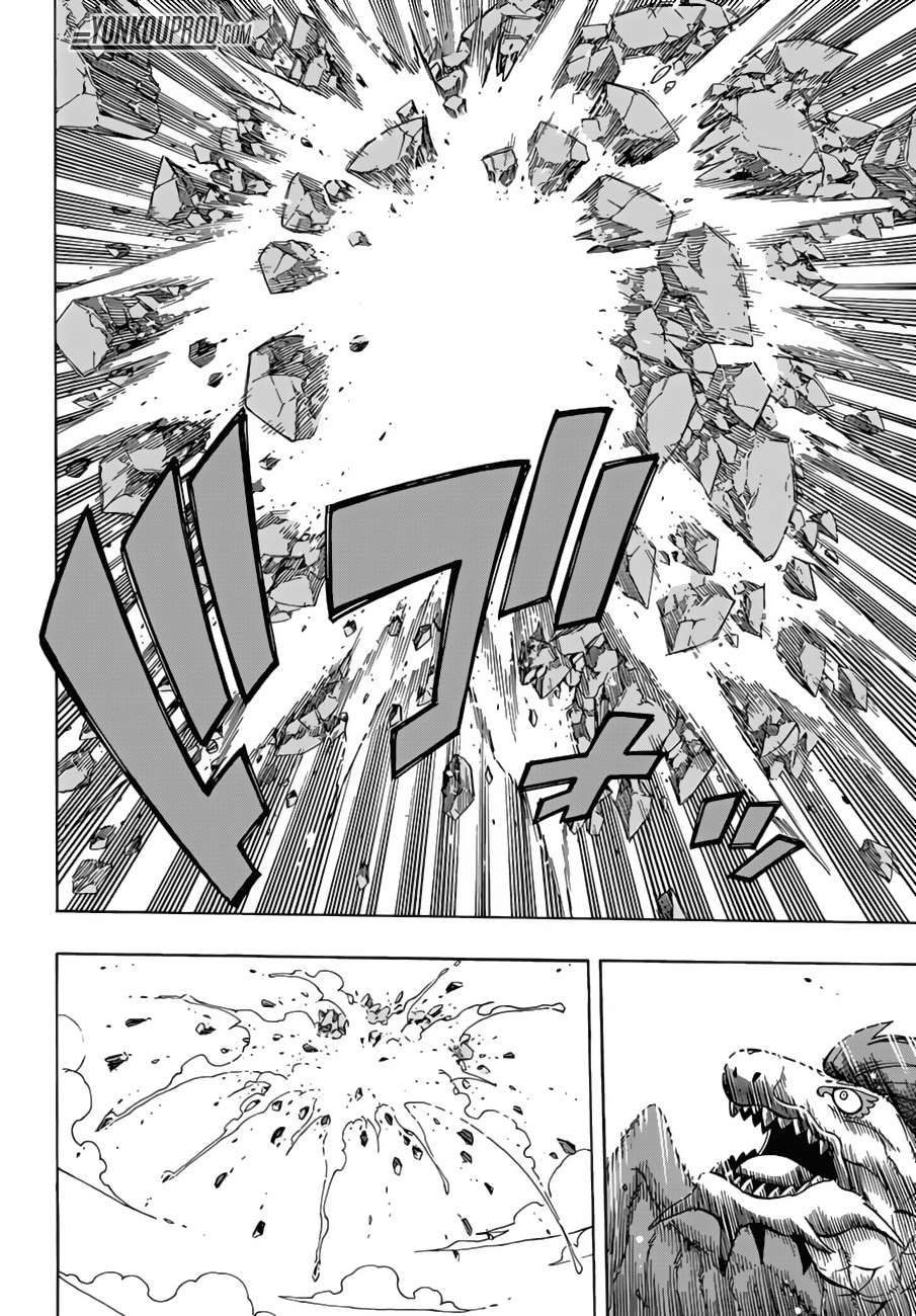 Fairy Tail Chapter 519 4